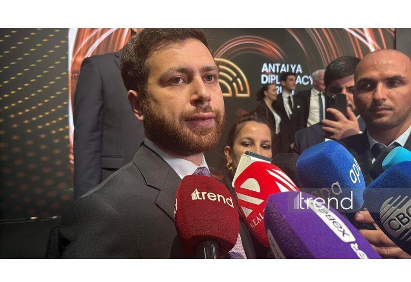 Армения и Азербайджан находятся в состоянии мира