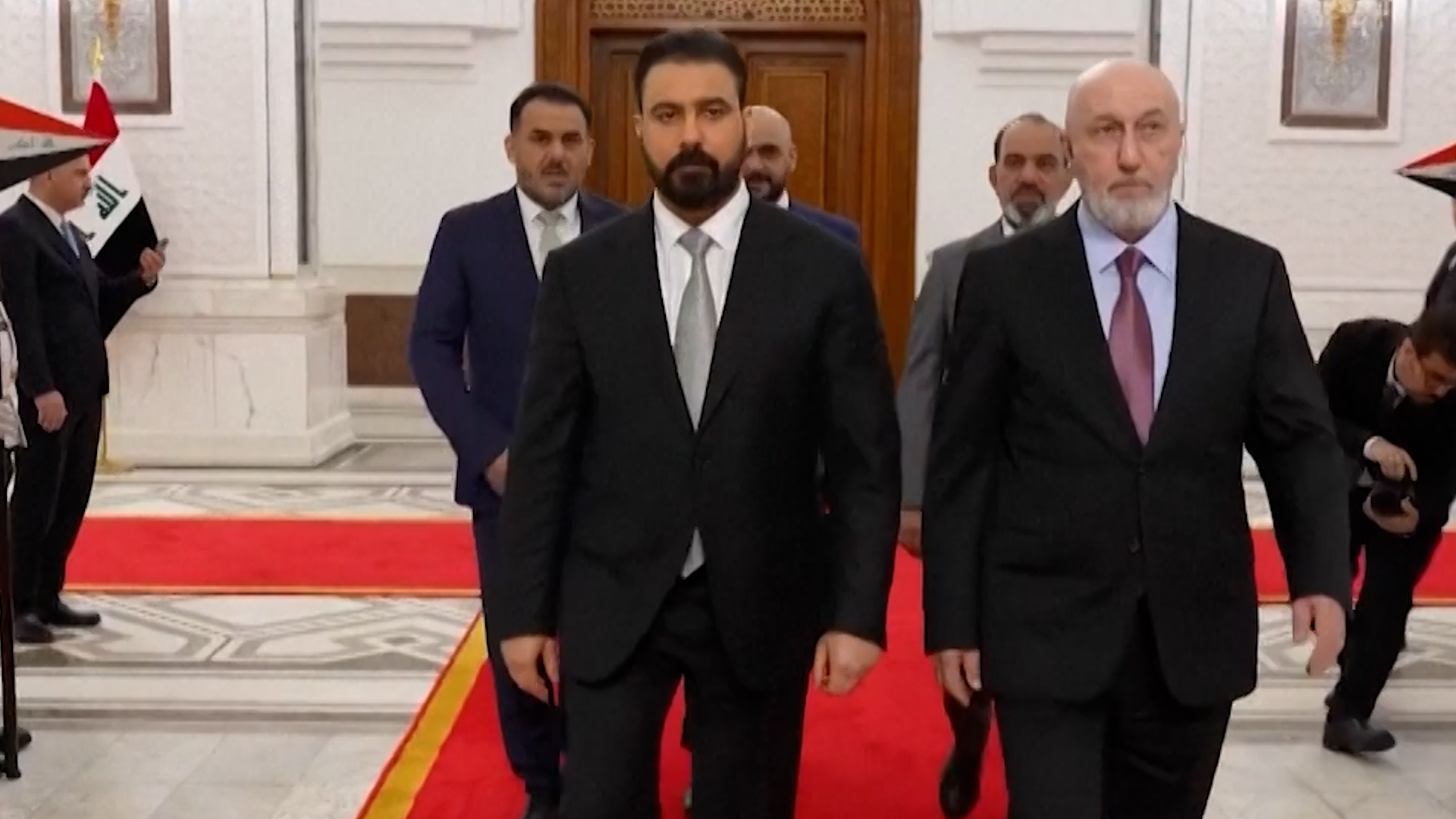 Ирак жаңа премьер-министрді тағайындады