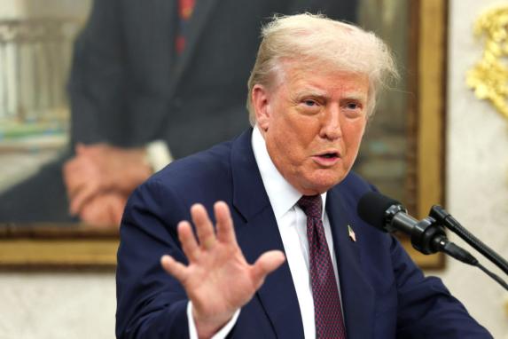 Лидеры Израиля и Ливана могут встретиться впервые за 34 года — Трамп