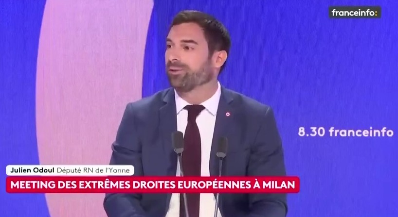 Франция легализует исламофобию: депутат сделал скандальное заявление