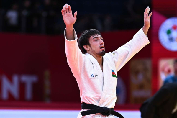 Шесть побед Азербайджана на старте чемпионата Европы