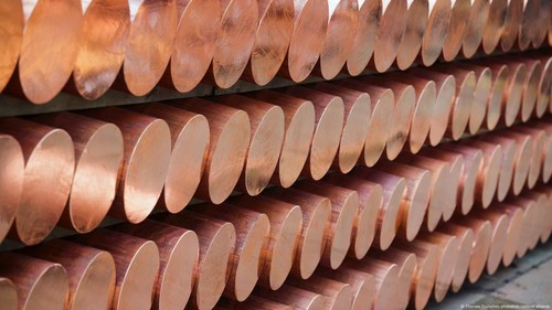 Рынок меди Кыргызстана: Китай — главный инвестор, имена владельцев 17 компаний и их доли (карта 110 перспективных месторождений)