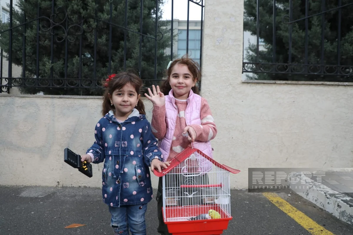 В рамках Великого возвращения еще 92 семьи отправились в Агдам