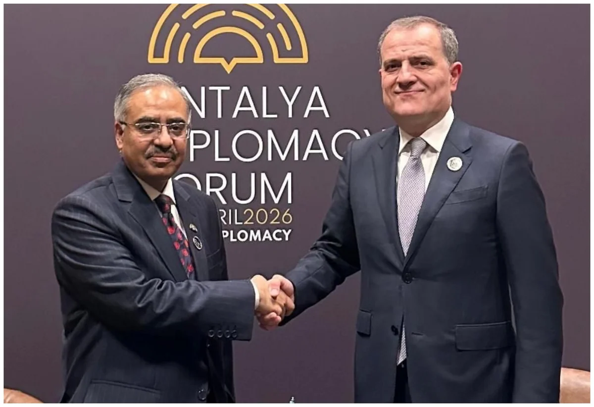 Сохаил Махмуд: Инициатива Азербайджана придаст импульс сотрудничеству в рамках D-8