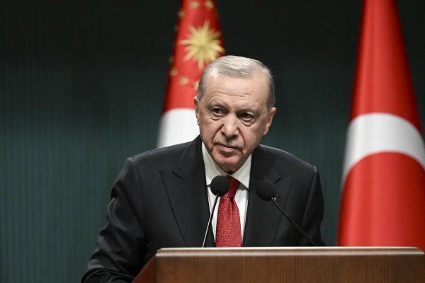 Эрдоган привел в пример Азербайджан и Армению. Симонян приглашает Турцию