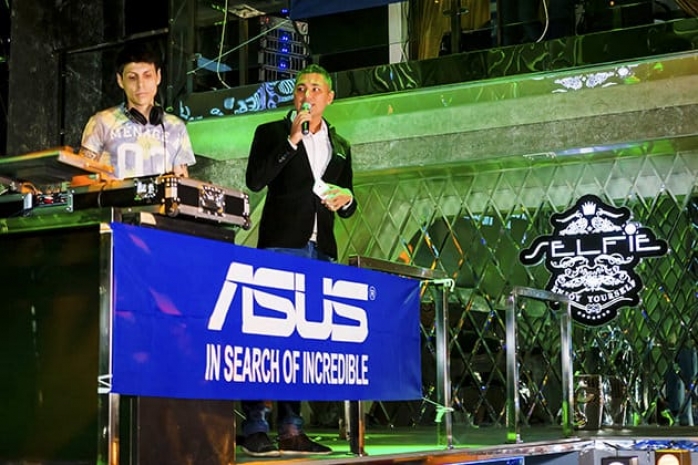 CES 2015: загадка от ASUS