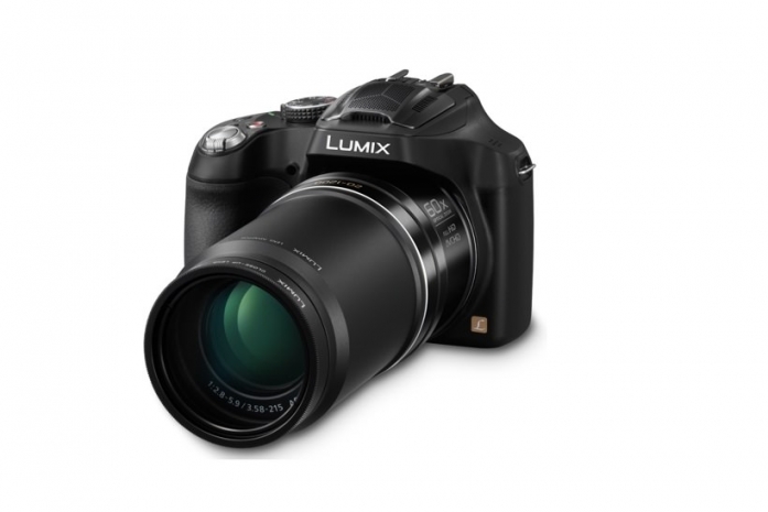 Panasonic выпустил камеру – рекордсмена по зуму