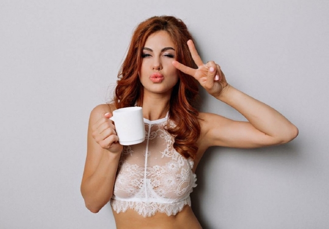 Самая сексуальная спортсменка Казахстана презентовала новый клип