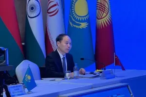 Торговля сельхозпродукцией между Китаем и странами ШОС превысила $21,9 млрд, - замминистра КНР