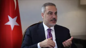 МИД Турции связал стабильность в регионе с развитием Среднего коридора