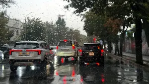 На неделе по Узбекистану ожидаются дожди и понижение температуры