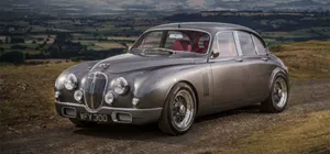 Главный дизайнер Jaguar показал уникальный ретрокар