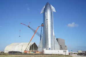 SpaceX впервые отправит астронавтов в космос с территории США