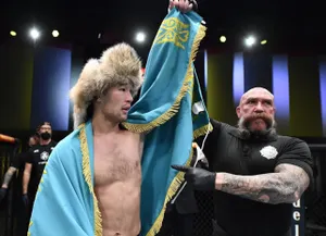 Чемпион UFC Белал Мухаммад анонсировал бой с Шавкатом Рахмоновым