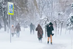 Неустойчивая погода ожидается на большей части Казахстана