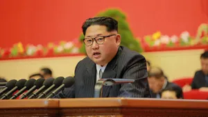 Тетя Ким Чен Ына дала интервью The Washington Post