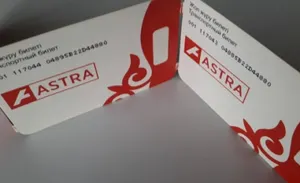 В три раза увеличились продажи транспортных карт в Астане