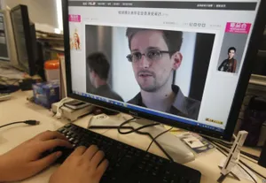 В Минюсте США обещают «достать» Сноудена