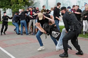 Санкции против властей Беларуси рассматривает ЕС