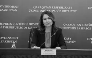 Умерла экс-председатель Агентства по делам госслужбы Анар Жаилганова