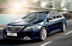Репутацию Toyota подмочили