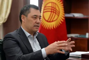 За коррупцию задержан племянник президента Кыргызстана