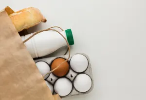 В Кыргызстане на зарплату можно купить меньше продуктов, чем в других странах ЕАЭС