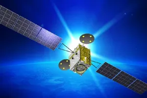 Национальный спутник «KazSat-3» 3 года пробыл на орбите