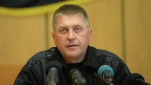 «Народный мэр» Славянска угрожает закрыть город для ЕС
