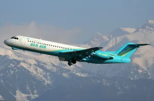 Bek Air ищет свидетелей пьяного дебоша в самолете Шымкент – Астана