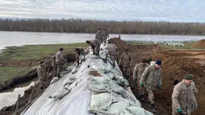 Более 100 населенных пунктов находятся под угрозой подтопления в СКО