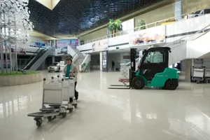 Работники аэропортов Казахстана не знают своих обязанностей