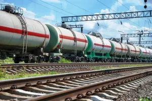 Нефть на 4,3 миллиарда долларов экспортировал Казахстан