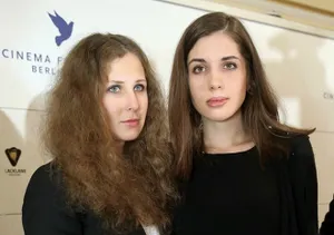 Pussy Riot могут появиться в третьем сезоне «Карточного домика»