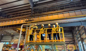Алматинскую ТЭЦ-2 начали переводить на газ