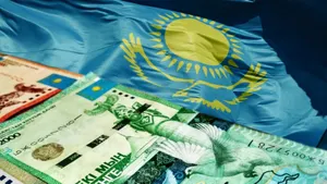 До 158,8 миллиарда долларов сократился внешний долг Казахстана