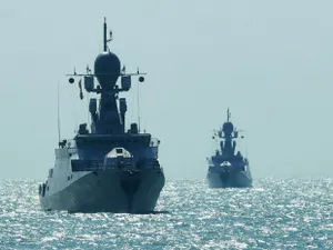 Россия и Казахстан провели совместные учения на Каспии