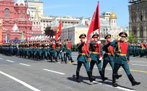 Главный парад Победы пройдет по образцу 1945 года в Москве