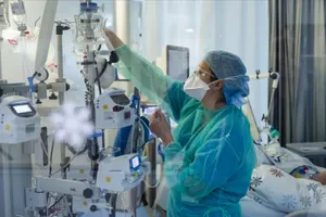 Новые стационары для борьбы с COVID-19 откроются в ближайшие дни в Алматы