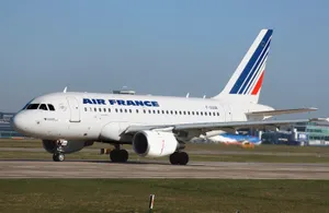 Забастовка Air France: отменено более половины рейсов