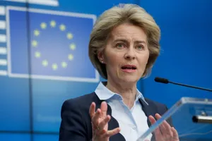 Остановить демографический рост призвала Урсула фон дер Ляйен – фейк