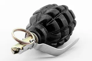 В Текели мужчина обнаружил боевую гранату около своего дома