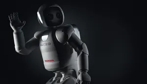 Honda показала обновленную версию робота Asimo