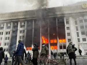 Амнистию участников январских событий прокомментировали в Генпрокуратуре РК