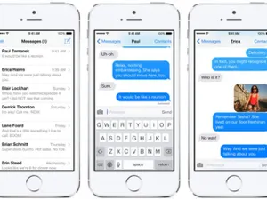 Apple разрешила удаляться из базы iMessage