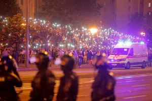 В Польше считают, что НАТО не может вмешиваться в ситуацию в Беларуси