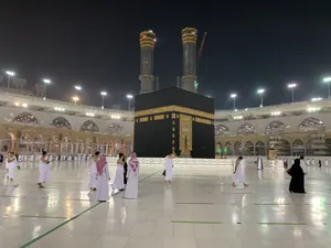 Саудовская Аравия ужесточает правила посещения Мекки