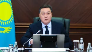 Аскар Мамин поручил проконтролировать освоение бюджетных средств