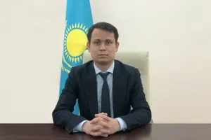 Вице-министром здравоохранения РК назначен Бейбут Есенбаев