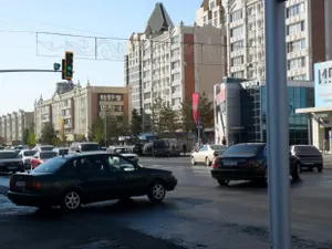 Страховщики назвали самые опасные перекрестки Астаны